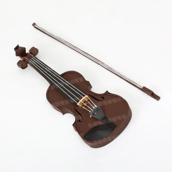 紙紮小提琴-1