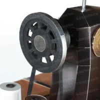 紙紮復古針線車-5