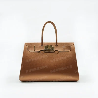 紙紮愛馬仕柏金包(金)-1