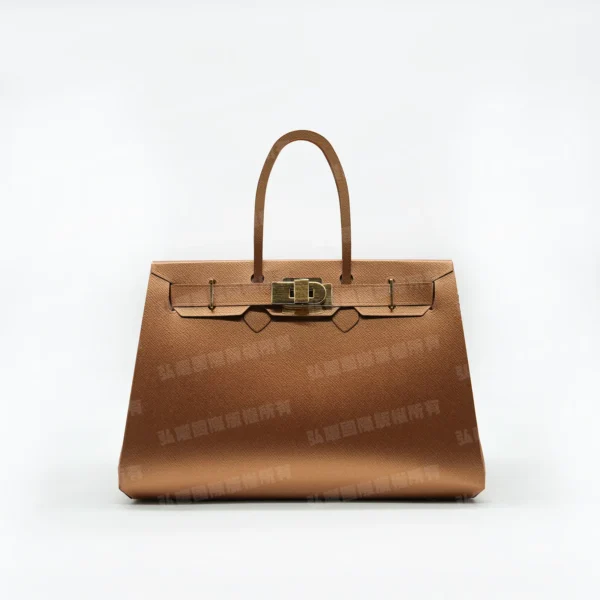 紙紮愛馬仕柏金包(金)-1