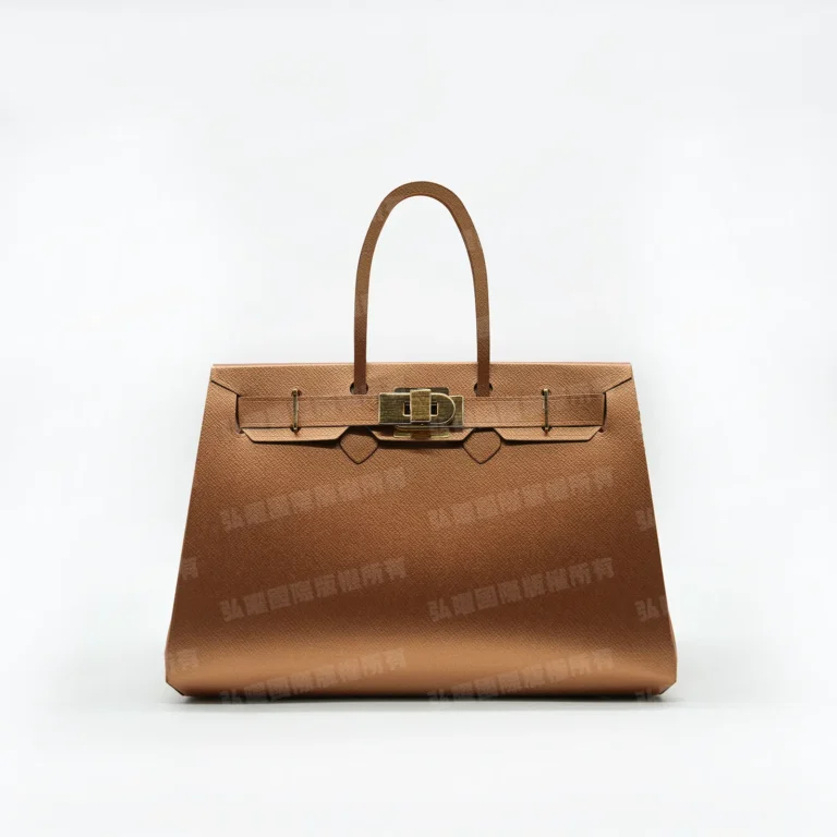 紙紮愛馬仕柏金包(金)-1