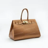 紙紮愛馬仕柏金包(金)-2