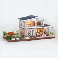 紙紮新合康別墅-2