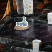 紙紮日式湯屋-8