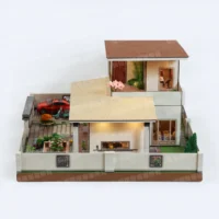 紙紮榕園(紅車)-5