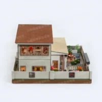 紙紮榕園(紅車)-6