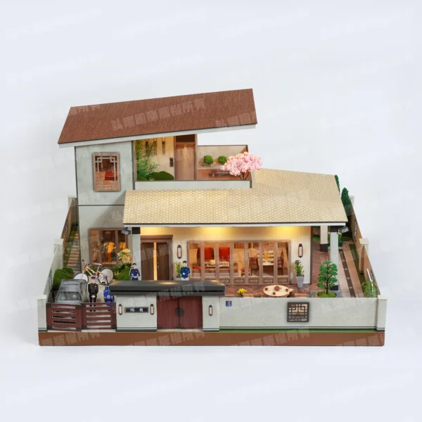 紙紮榕園(黑車)-1