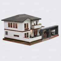 紙紮永恆國度別墅6-3(豪華版)-2