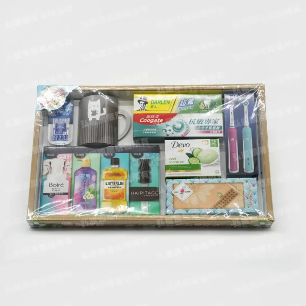 紙紮洗漱套套組-1