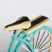 紙紮淑女腳踏車(青)-6