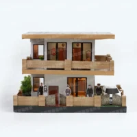 紙紮清新雅致-1