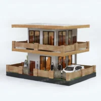 紙紮清新雅致-3