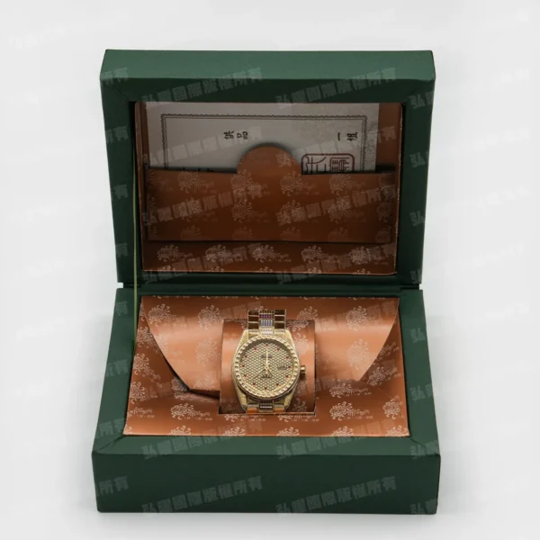 紙紮滿天星女錶-1