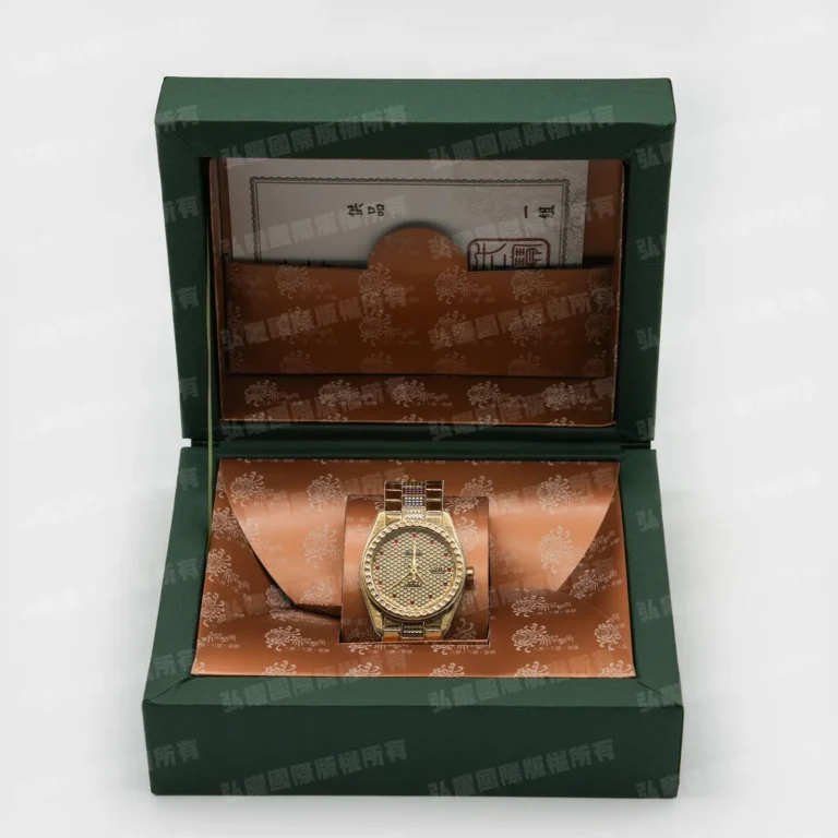 紙紮滿天星女錶-1