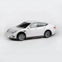 紙紮特斯拉(A款)-1