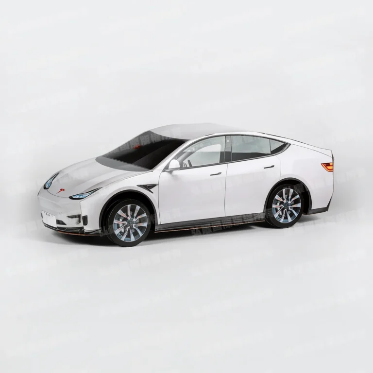 紙紮特斯拉(A款)-1