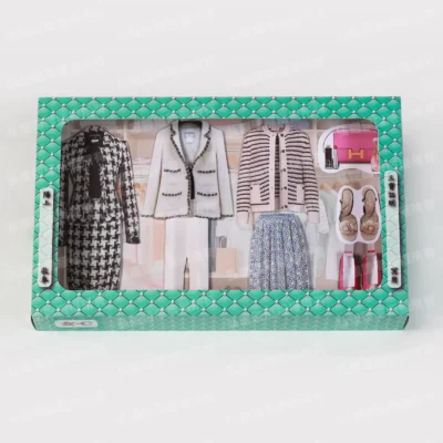 紙紮現代女裝名牌套裝(C)-1