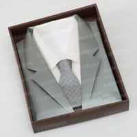 紙紮男士西裝-1