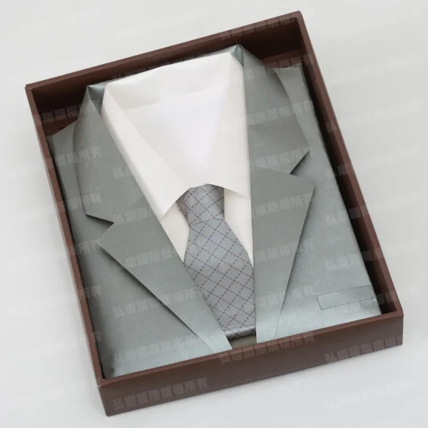 紙紮男士西裝-1