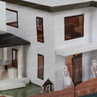 紙紮白雲山莊-5