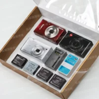 紙紮相機套組-2