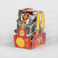 紙紮祭祖提盒(金&銀)-2