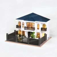 紙紮紳嵐別墅-3