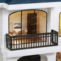 紙紮紳嵐別墅-4