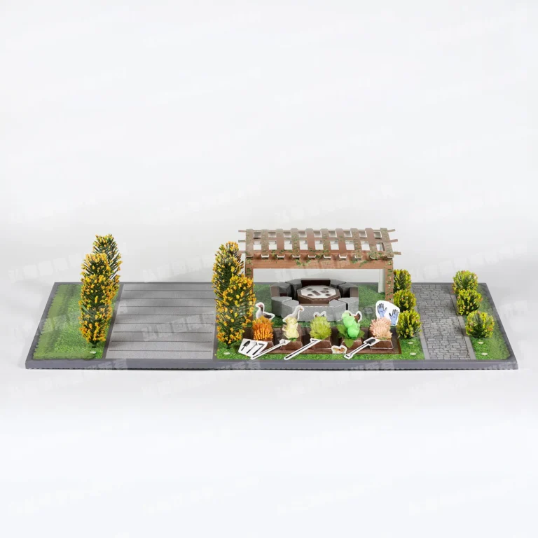 紙紮菜園(搭蘭庭苑、青山苑)-1