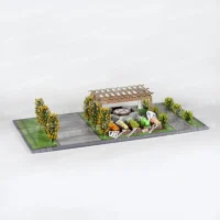 紙紮菜園(搭蘭庭苑、青山苑)-2