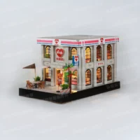 紙紮萊萊富便利商店-3