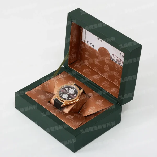 紙紮萬國男手錶(金)-1