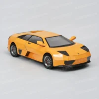 紙紮藍寶堅尼(黃)-2