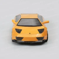 紙紮藍寶堅尼(黃)-4