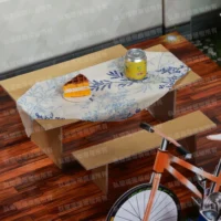 紙紮誼居園別墅(紅)-10