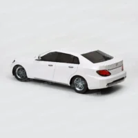 紙紮賓士C300(白)-2