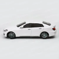 紙紮賓士C300(白)-3