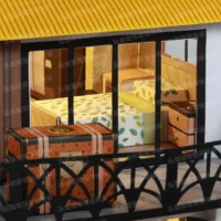 紙紮逸雅小築-5