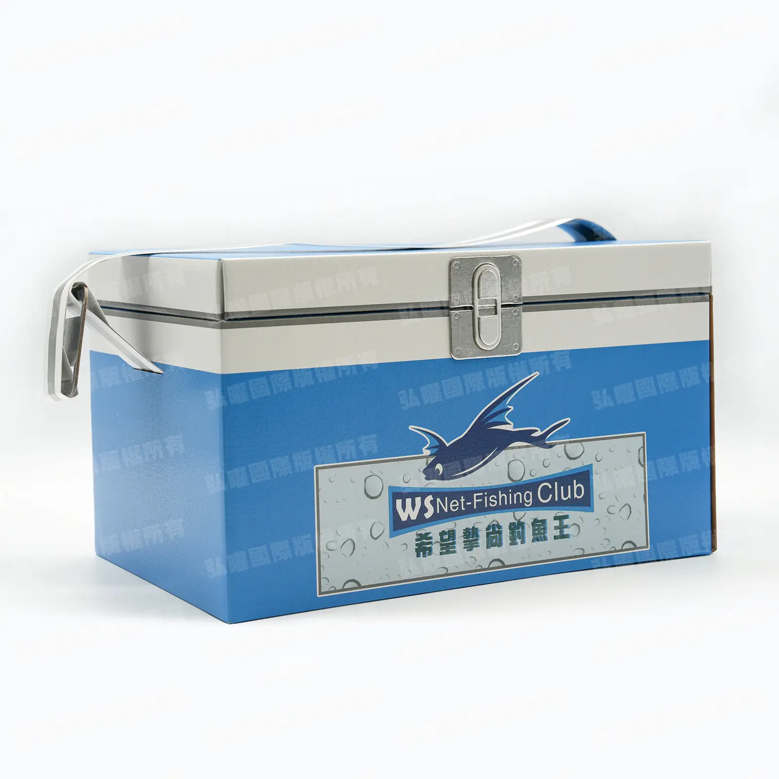 紙紮釣魚組-1 紙紮釣魚組-1