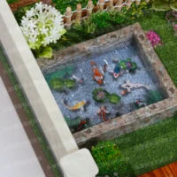 紙紮雙橡園(紅)-11