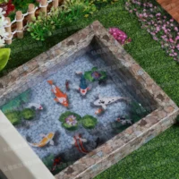 紙紮雙橡園(藍)-9