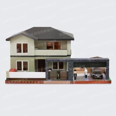 紙紮韓屋富貴名別墅6-2(豪華版)-1