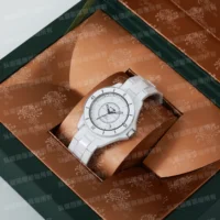 紙紮香奈兒J12女手錶-4