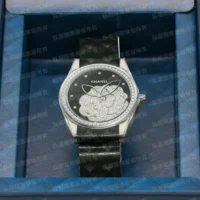 紙紮香奈兒名錶-2