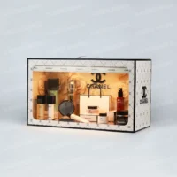 紙紮香奈兒高級保養組禮盒-3