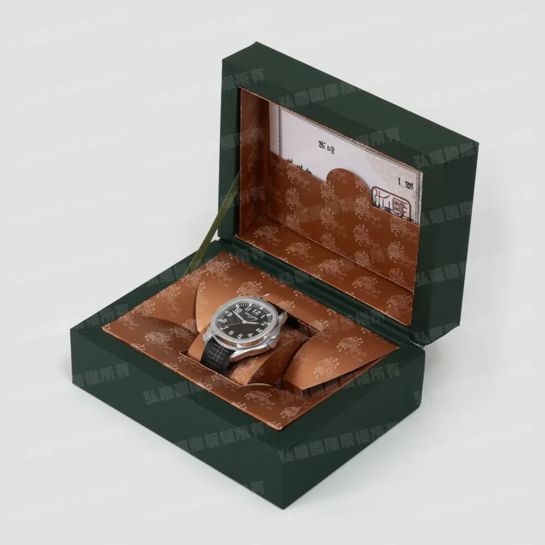 紙紮高級百達翡麗男手錶-1