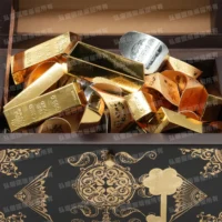 紙紮高級財寶箱-3