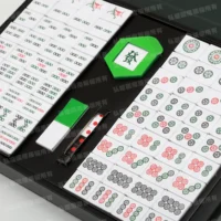 紙紮麻將禮盒-2