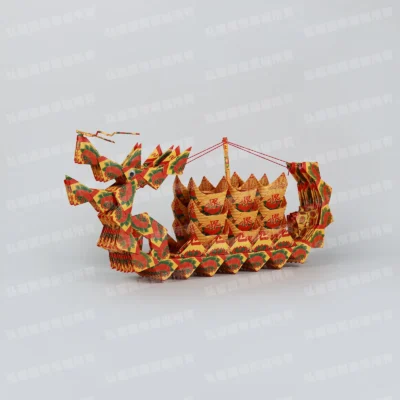 金紙龍舟(2.2尺)-1