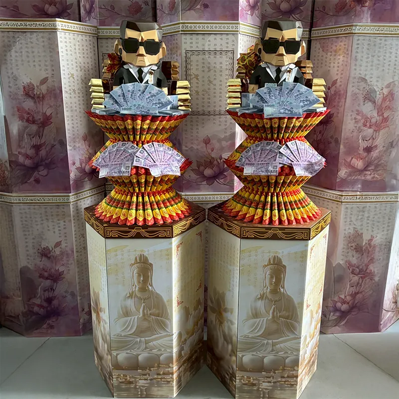 保鑣蓮花塔 保鑣蓮花塔